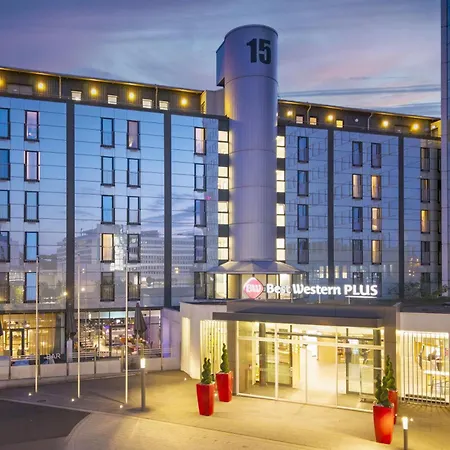 Best Western Plus Hotel Koeln City-3
