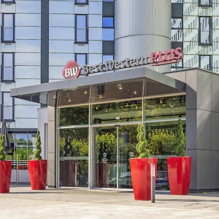 Best Western Plus Hotel Koeln City-2