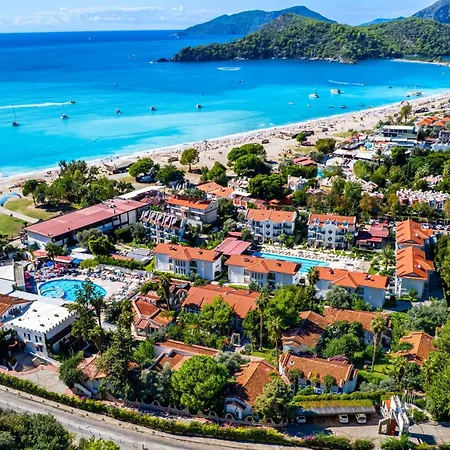 Ölüdeniz Beach Resort By Z Hotels-3