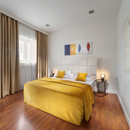 Mamaison Residence Sulekova Bratislava-2