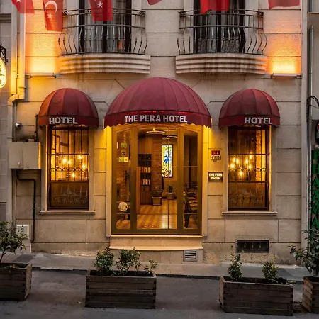 The Pera Hotel-3