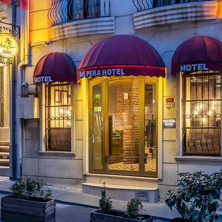 The Pera Hotel-2