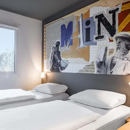 ibis budget Mainz Hechtsheim-2