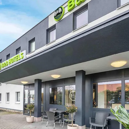 ibis budget Mainz Hechtsheim-3