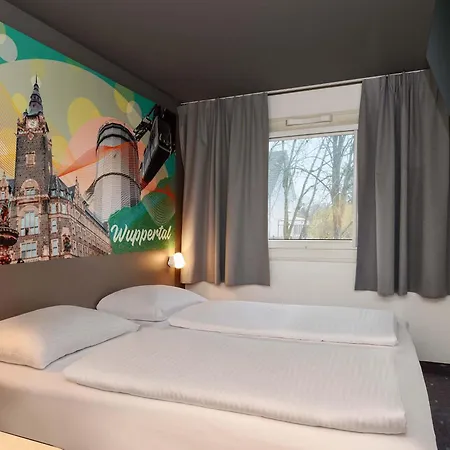 Ibis Budget Wuppertal Oberbarmen-2