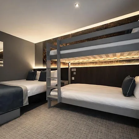 Heeton Concept Hotel - Luma Hammersmith-2