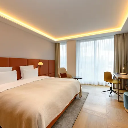Moevenpick Hotel Basel-2