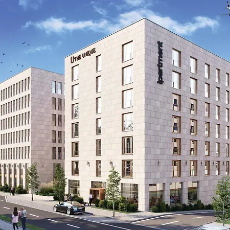 Ipartment Berlin Airport Home By Best Western-2