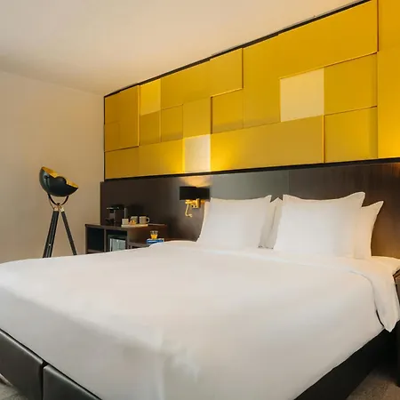 Leonardo Oranje Hotel Leeuwarden-2