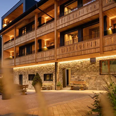 Living & Spa Vitalhotel Edelweiss-3