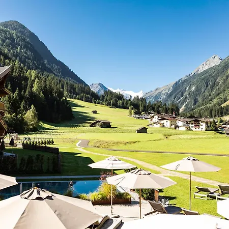 Living & Spa Vitalhotel Edelweiss-2