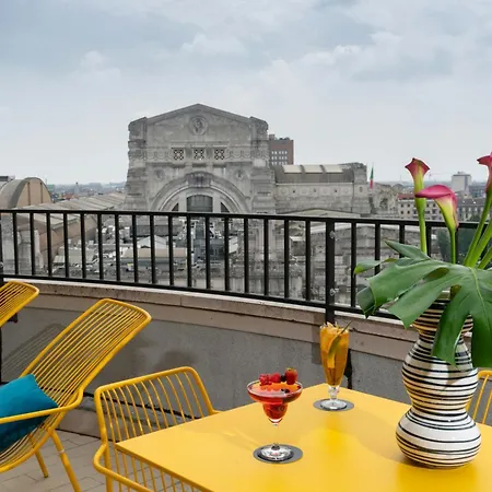 Nyx Hotel Milan By Leonardo Hotels-3