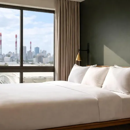 Dutch Hotel Long Island City New York , Belvilla District 6 Formerly Sonder-3