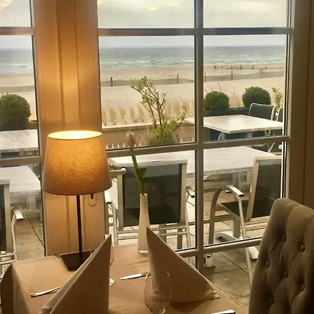 Strandhotel Grömitz-3
