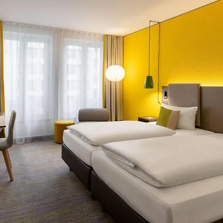 Vienna House Easy Leipzig By Sunday Hotels-3