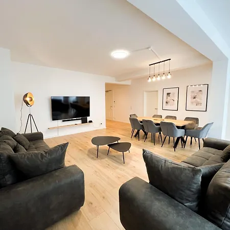 Centerapartments Tonhallenstraße-2