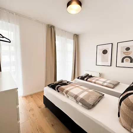 Centerapartments Tonhallenstraße-3