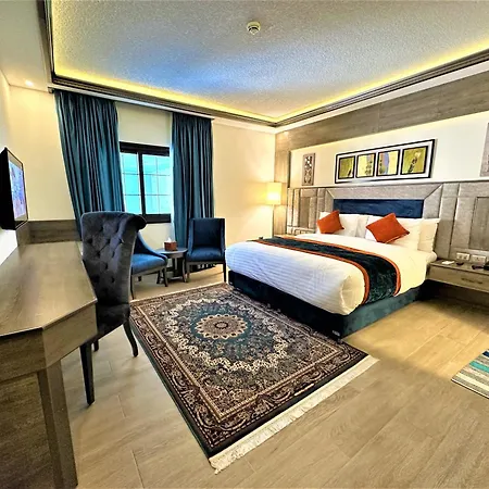 Petra Canyon Hotel-2