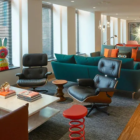 Citizenm Amstel Amsterdam-2