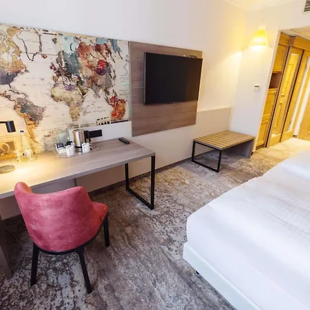 Atomis Hotel Munich Airport By Mercure-2