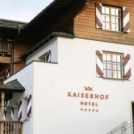 Hotel Kaiserhof Kitzbühel, 4 Sterne Superior-3