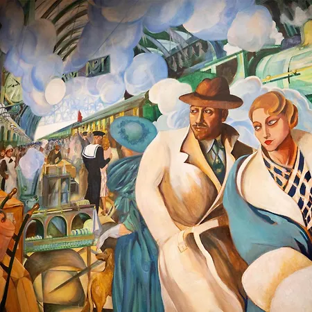 Hilton London Paddington-3