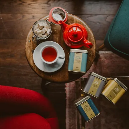 Ruby Ella Hotel Cologne By Ihg-3