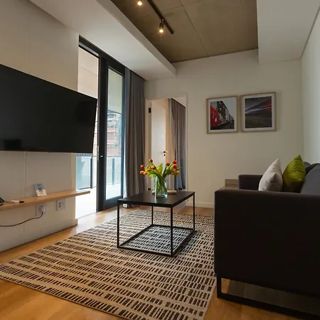 Home Suite Hotels Station House-3