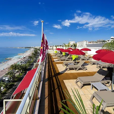 Aparthotel Adagio Nice Promenade Des Anglais-2