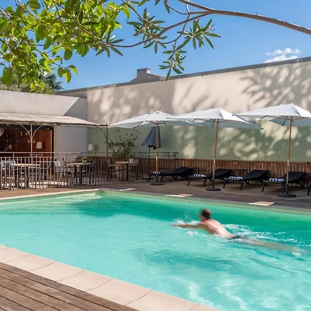 Best Western Le Galice Centre Ville-3