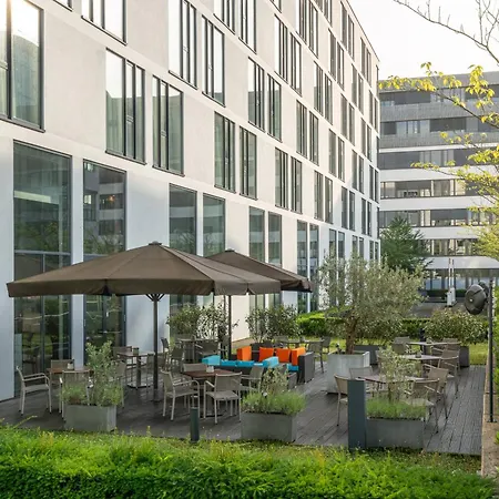 INNSiDE by Meliá Düsseldorf Derendorf-2