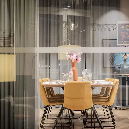 Hotel Novotel Brussels Off Grand Place-3