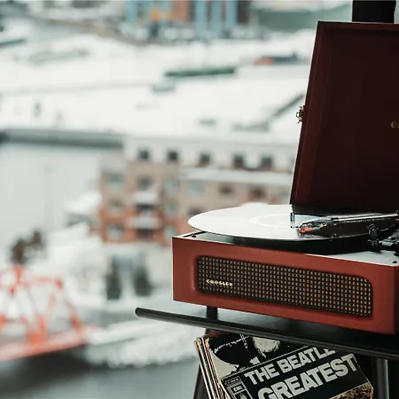 Story Hotel Studio Malmo, Part Of Jdv By Hyatt-2