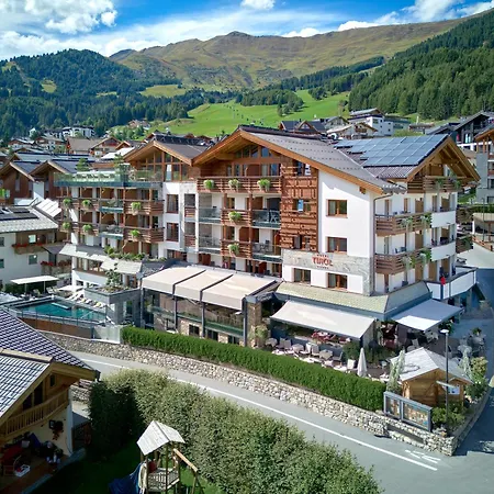 Hotel Tirol Fiss 4Sterne Superior-3