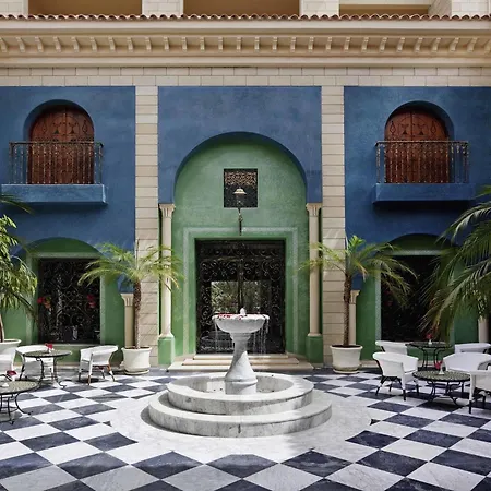 Mövenpick Resort&Marine Spa Sousse-2