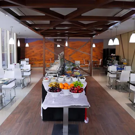 Novotel Suites Riyadh Centre-3