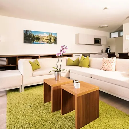 Tauernresidence Radstadt By Alps Resorts-2