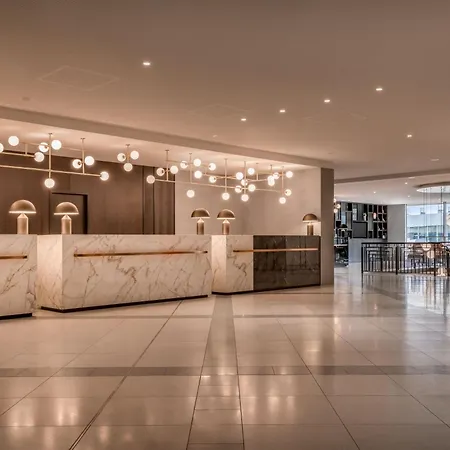Sheraton Frankfurt Airport Hotel & Conference Center-2