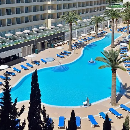 Sol By Melia Palmanova Mallorca-2