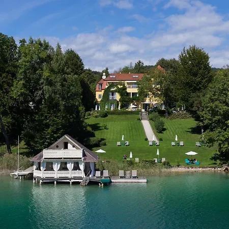 Hotel Seeschlößl Velden-3