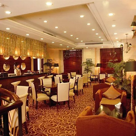 Pod Inn The Bund Guangdong Road-2