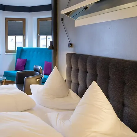 Boutique Hotel Gams-2