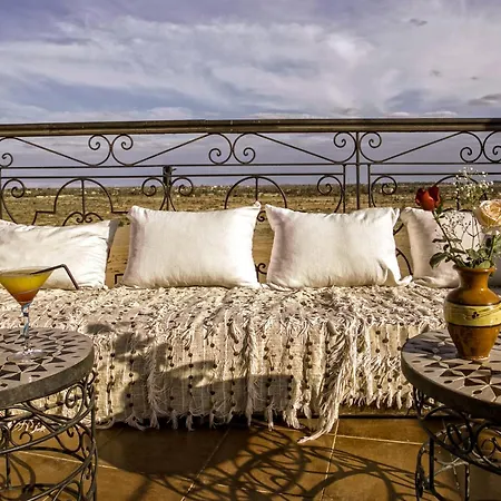 Hotel Kasbah Le Mirage&Spa-3