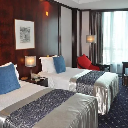 Pod Inn The Bund Guangdong Road-3