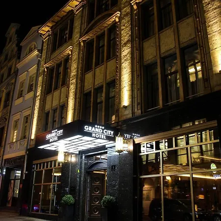 Hotel Grand City Wroclaw-3