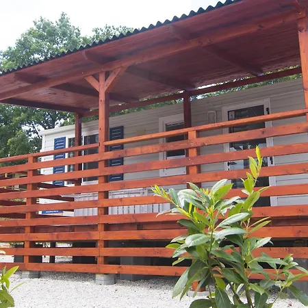 Mobile Homes Comfort Elba Zelena Laguna-3