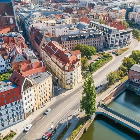 Best Western Hotel Prima Wroclaw-3