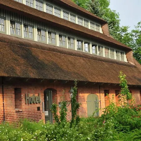 Landhaus Töpferhof bei Travemünde-3