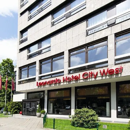 Leonardo Hotel Berlin City West-3