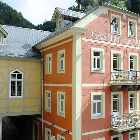 Hotel Zur Mühle-2